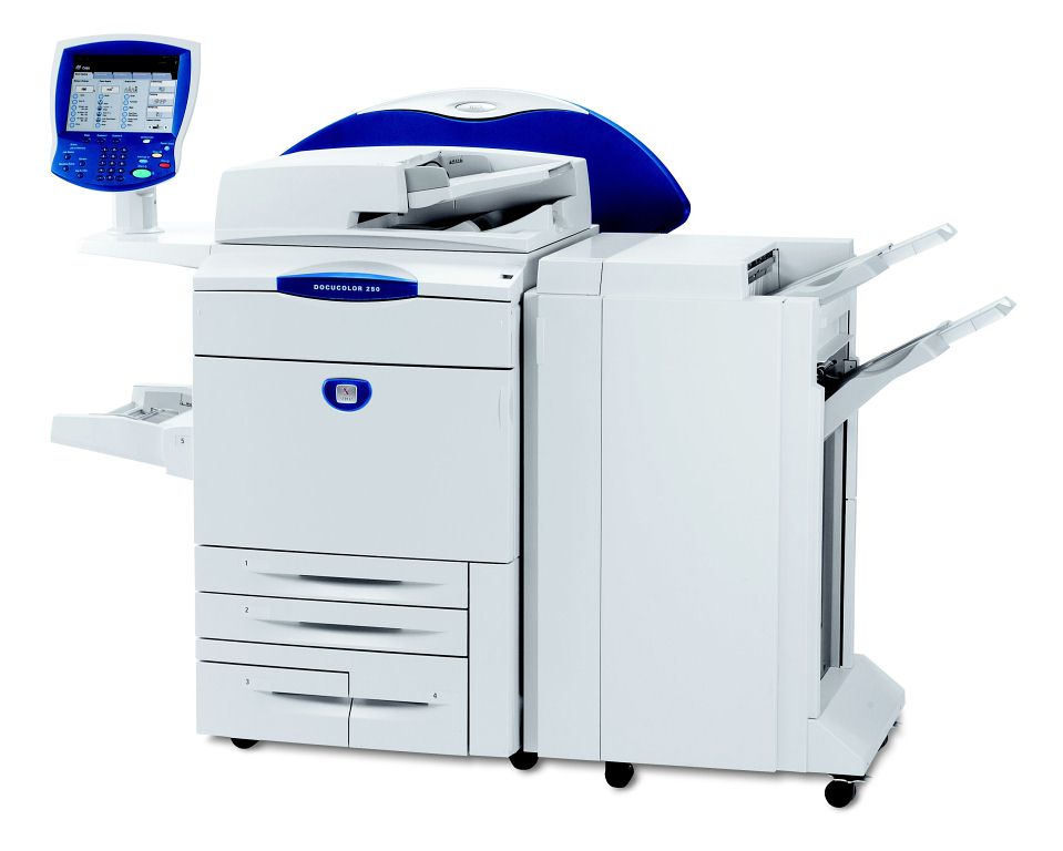 Xerox-Docucoler DC240