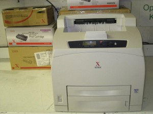 Phaser 4500 Phaser 4500