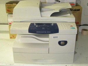 WorkCentre M20 WorkCentre M20